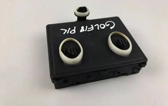 Volkswagen Golf VIII Door control unit/module 5Q0959592F