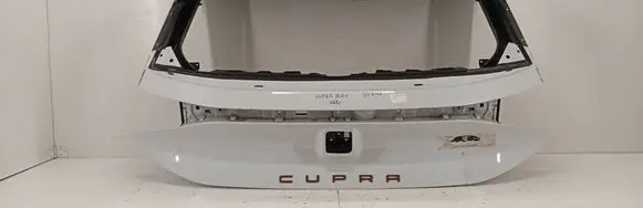 Cupra Born Truck tailgate 