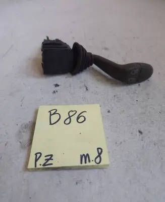 Renault Megane I Headlight wiper switch 501597