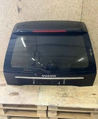Volvo XC90 Truck tailgate 121212