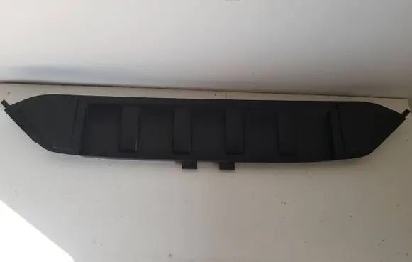 Audi Q7 4L Top upper radiator support slam panel 4L0121285