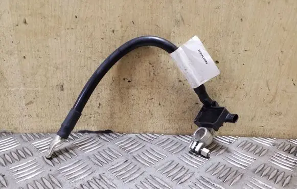 Negative earth cable (battery)