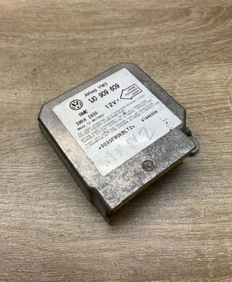 Volkswagen Bora Airbag control unit/module 1J0909609 5WK42800