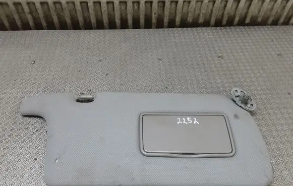 Honda Stream Sun visor
