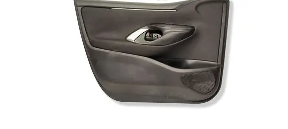 Toyota Yaris XP210 Front door card panel trim 676200DU50C6