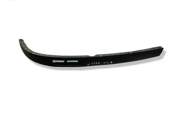 Opel Zafira A Front bumper lip 90580638 12504 DN0407838