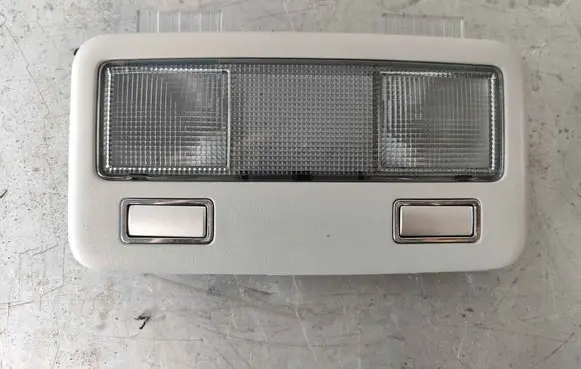 Jaguar XE Rear seat light C2Z18357LHJ
