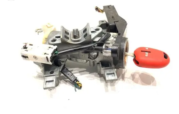 Ignition lock