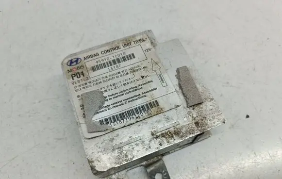 Hyundai Getz Airbag control unit/module 959101C010 13187