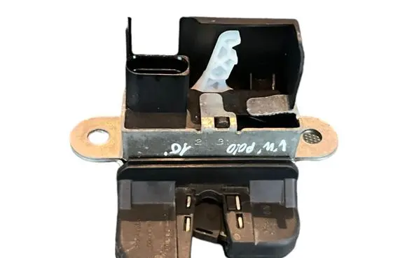 Volkswagen Polo V 6R Tailgate/trunk/boot lock/catch/latch 6R0827505B