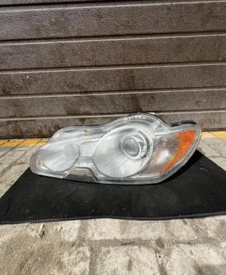 Jaguar XF X250 Headlight/headlamp 23804411 F2064