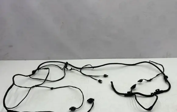 BMW 3 GT F34 Parking sensor (PDC) wiring loom 9315897 61129315897