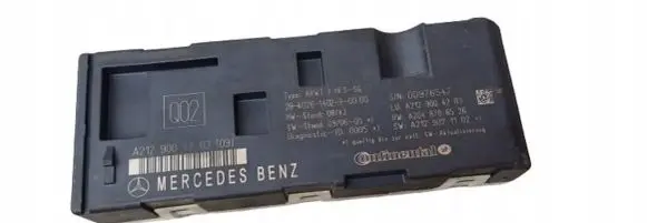 Mercedes-Benz E W212 Engine control unit/module ECU A2129004203