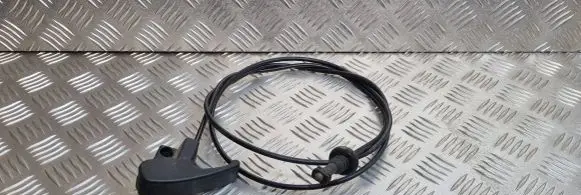 Audi A3 S3 8L Engine bonnet/hood lock release cable 1H1823533