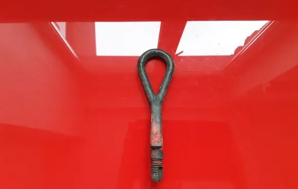 Volvo S40 Towing hook eye NOCODE