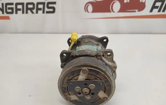 Citroen Berlingo Air conditioning (A/C) compressor (pump) 9646416780 07474007460
