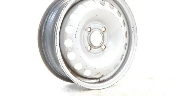 Volkswagen Up R14 steel rim 