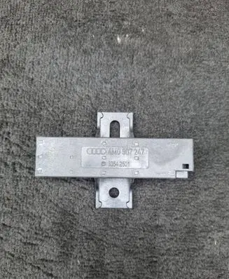 Audi Q7 4M Keyless (KESSY) go control unit/module 4M0907247