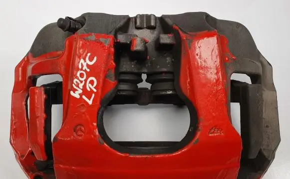 Mercedes-Benz E C207 W207 Front brake caliper