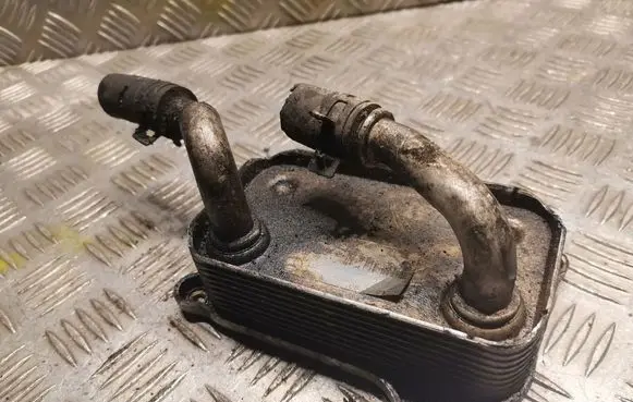 Mercedes-Benz CLK A209 C209 Gearbox / Transmission oil cooler 1121800311