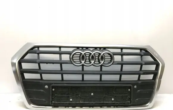 Audi Q5 SQ5 Front bumper upper radiator grill 80A853651C