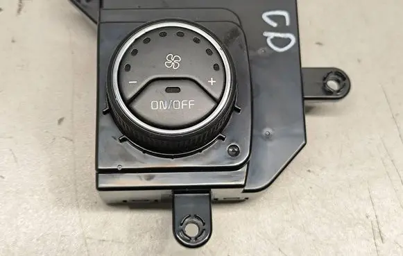 KIA Sorento Climate control unit 97983C5000