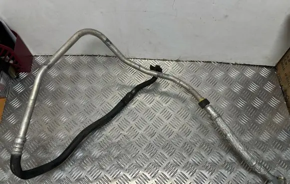 Fiat Ducato Air conditioning (A/C) pipe/hose 01393953080