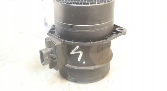 Mass air flow meter