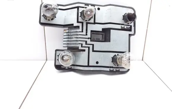 Opel Astra F Tail light bulb cover holder 394448