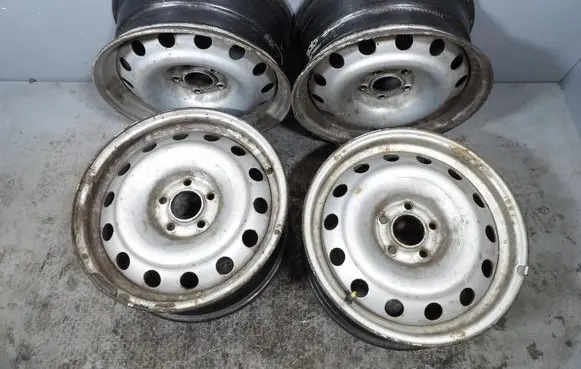 Citroen Jumpy R18 forged rim 