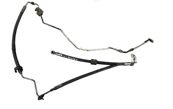 BMW 5 E60 E61 Power steering hose/pipe/line 6761500