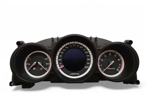 Mercedes-Benz CLS C218 AMG Speedometer (instrument cluster) A2189002407
