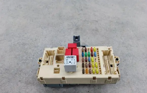 Fiat Bravo Fuse box set 5178651351786512