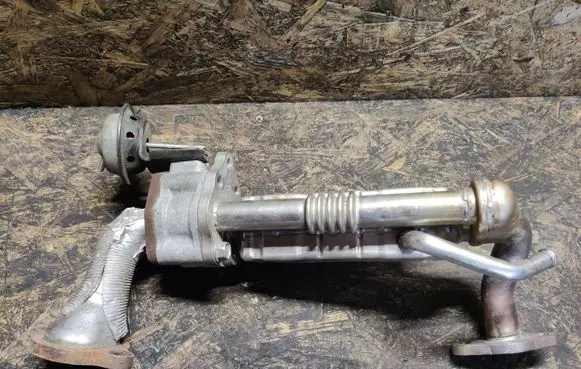 Mazda CX-7 EGR valve cooler R2AX20304
