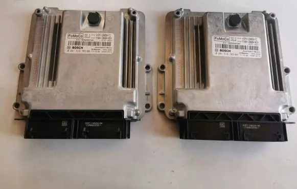 Ford Focus Engine control unit/module ECU