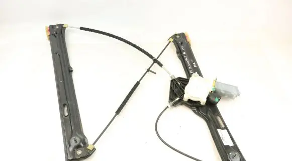 BMW X5 F15 Front door window regulator with motor 7283491 7286483