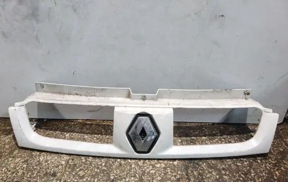 Renault Trafic II (X83) Front bumper upper radiator grill 7700313438