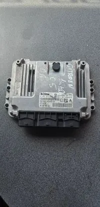 Citroen C5 Engine control unit/module 9653958980 0281011561