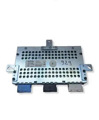 Citroen C5 Sound amplifier 9664649780 091012010030 310413002705