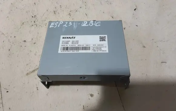 Renault Espace VI Other control units/modules 284A12055R
