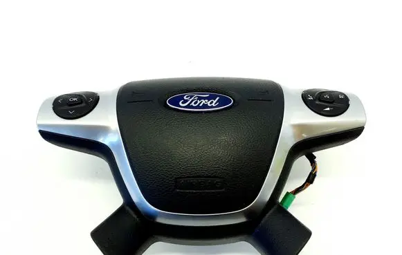 Ford C-MAX II Steering wheel airbag EM51R042B85BA AM5T14K147AA