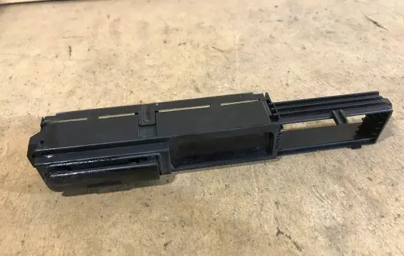 Honda Legend III KA9 Clock 