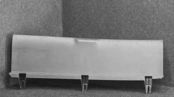 Audi A3 S3 8V Trunk/boot sill cover protection 8V5863471