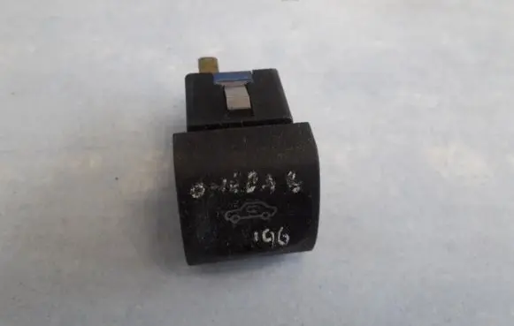 Opel Vectra B Air circulation switch 90457320