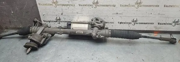 Skoda Superb B6 (3T) Steering rack 1K1423051EE 974596ZF0 0196BQ0129