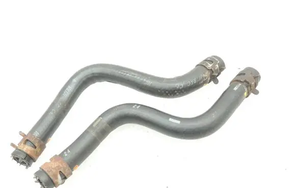 Mitsubishi Pajero Gearbox oil cooler pipe/hose MR453650 MR453649