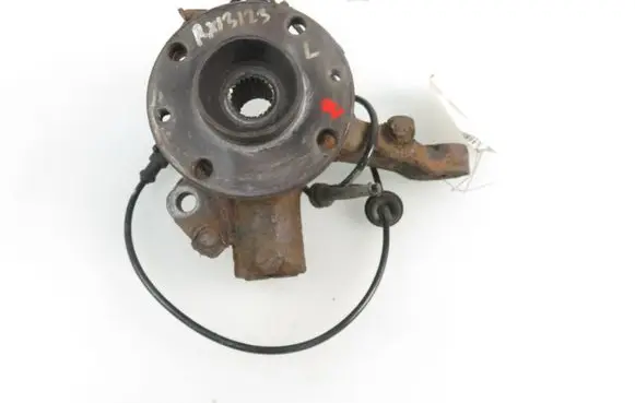 Fiat Stilo Front wheel hub spindle knuckle