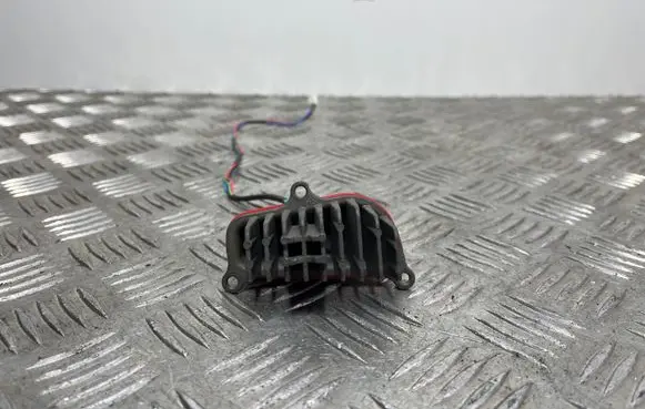 SsangYong Korando Heater blower motor/fan resistor