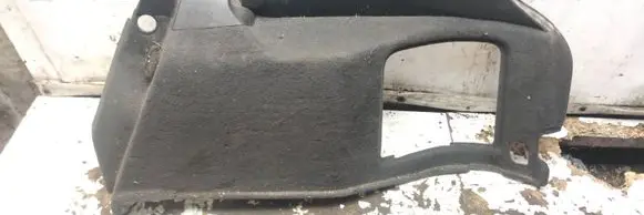 Audi A4 S4 B5 8D Trunk/boot side trim panel 8d9863880d