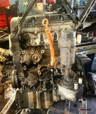 Volkswagen PASSAT B5.5 Engine avf